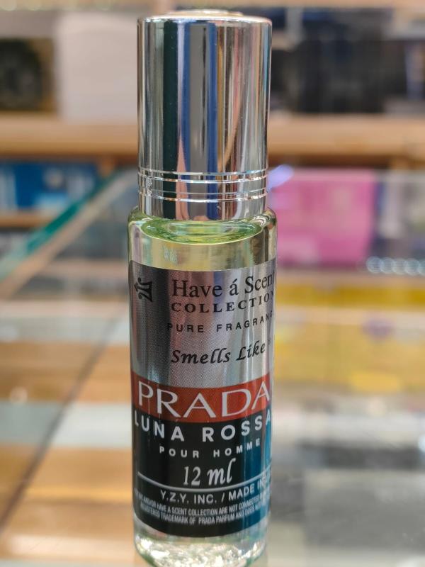 PRADA LUNA ROSA